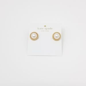 Kate Spade Diamond Earrings